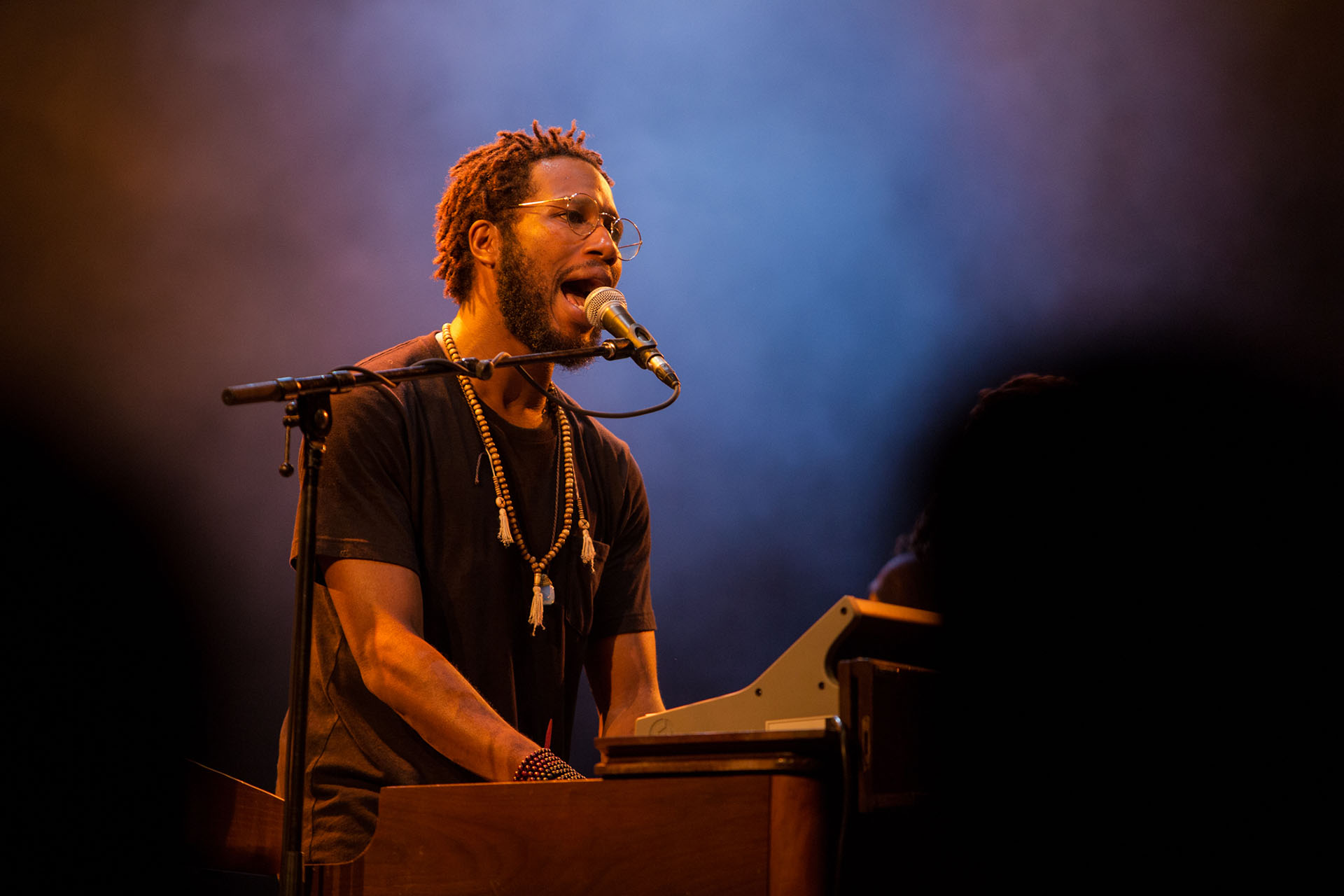 2018-07-16 - Cory Henry & The Funk Apostles - Tortona (AL) in Piazza Allende Ore 21.30