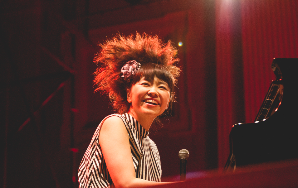 hiromi the trio project tour