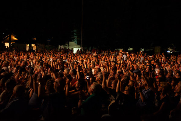 Fiorella Mannoia 11/7/19 - Foto di Andrea Tomas Prato - Arena Derthona