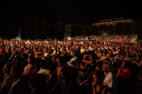 Fiorella Mannoia 11/7/19 - Foto di Andrea Tomas Prato - Arena Derthona