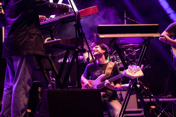 Snarky Puppy 14/7/19 - Foto di Andrea Tomas Prato