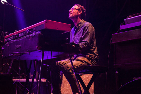 Snarky Puppy 14/7/19 - Foto di Andrea Tomas Prato