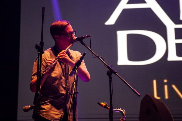 Snarky Puppy 14/7/19 - Foto di Andrea Tomas Prato