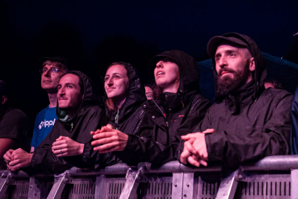 Snarky Puppy 14/7/19 - Foto di Andrea Tomas Prato