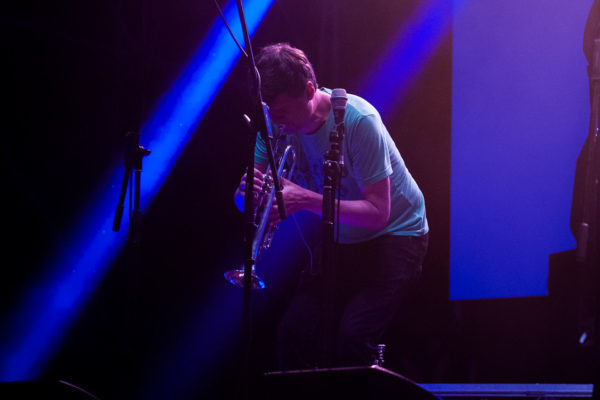 Snarky Puppy 14/7/19 - Foto di Andrea Tomas Prato