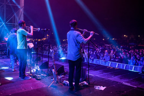 Snarky Puppy 14/7/19 - Foto di Andrea Tomas Prato