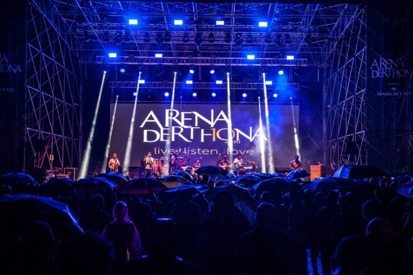 Snarky Puppy 14/7/19 - Foto di Andrea Tomas Prato