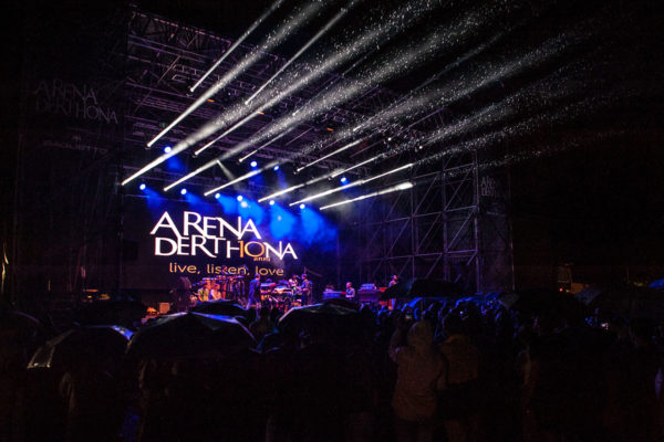 Snarky Puppy 14/7/19 - Foto di Andrea Tomas Prato