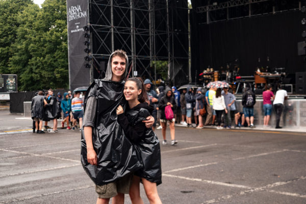 Snarky Puppy 14/7/19 - Foto di Andrea Tomas Prato