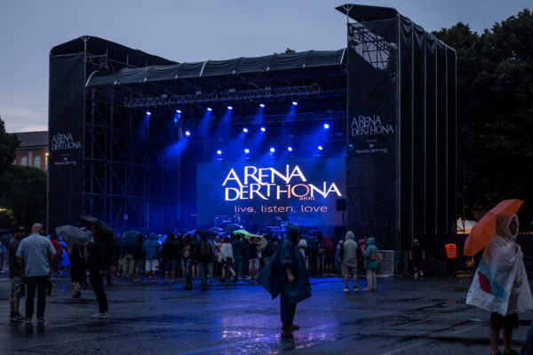 Snarky Puppy 14/7/19 - Foto di Andrea Tomas Prato