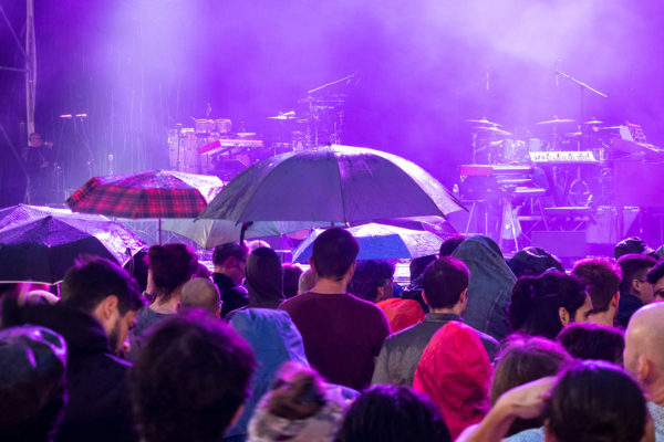 Snarky Puppy 14/7/19 - Foto di Andrea Tomas Prato