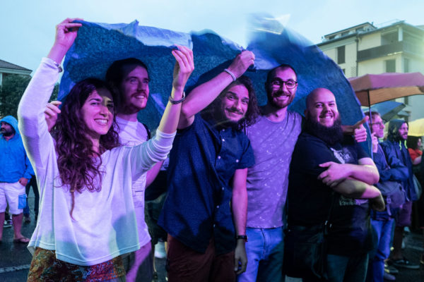 Snarky Puppy 14/7/19 - Foto di Andrea Tomas Prato