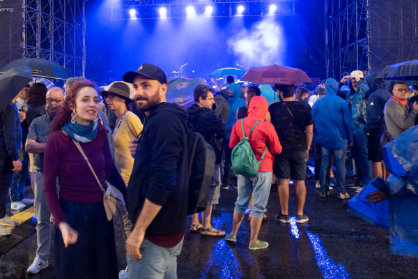 Snarky Puppy 14/7/19 - Foto di Andrea Tomas Prato