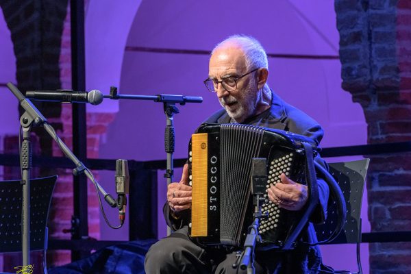 Gianni Coscia 19/7/21 - Foto di Luigi Bloise